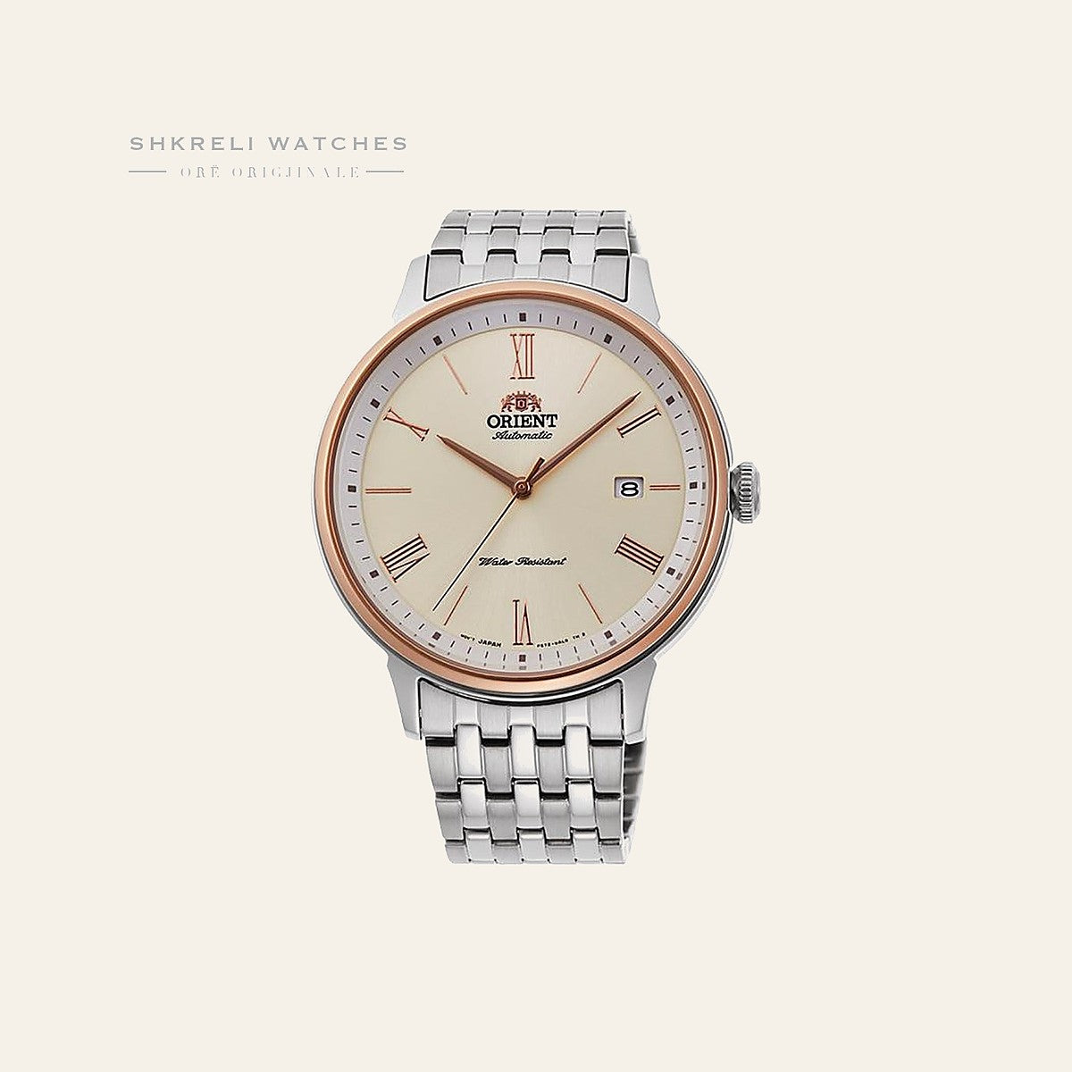 Orient Contemporary / Classic Automatic — Orient | Shkreli Watches