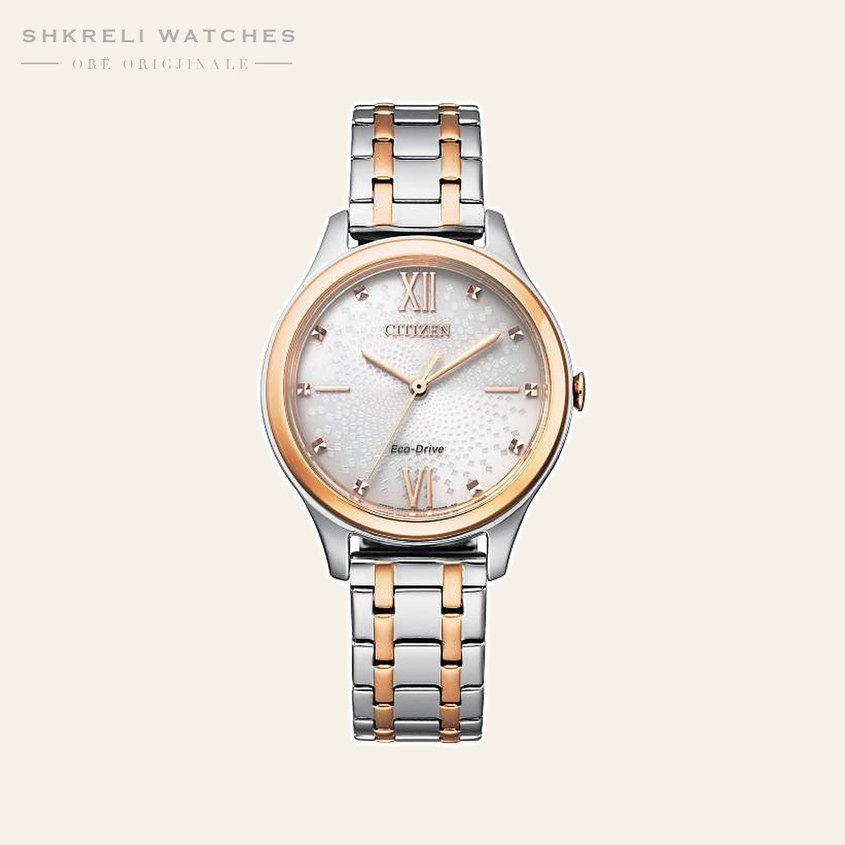 Citizen Klasike — Bezhë — Citizen | Shkreli Watches