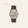 Tissot Chemin Des Tourelles Skeleton