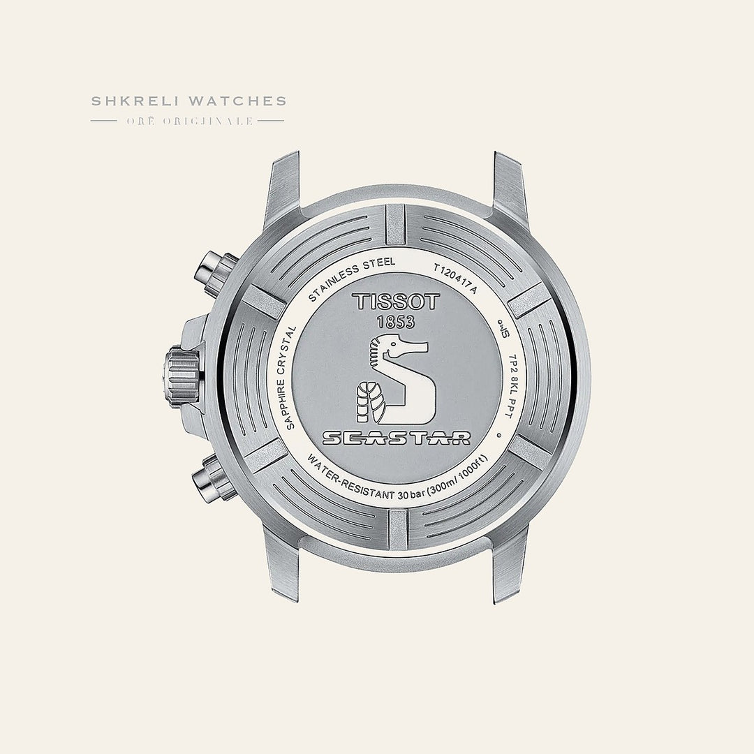 Tissot Seastar