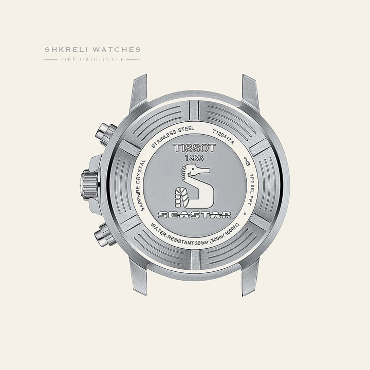 Tissot Seastar