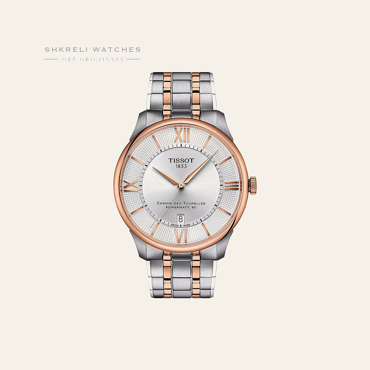 Tissot Chemin DES Tourelles — Tissot | Shkreli Watches