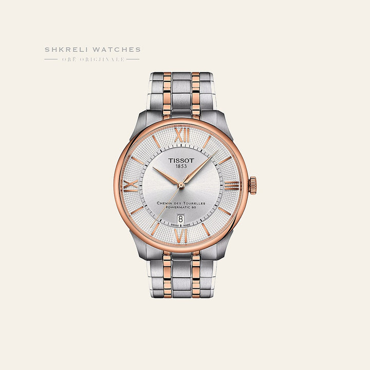 Tissot Chemin DES Tourelles