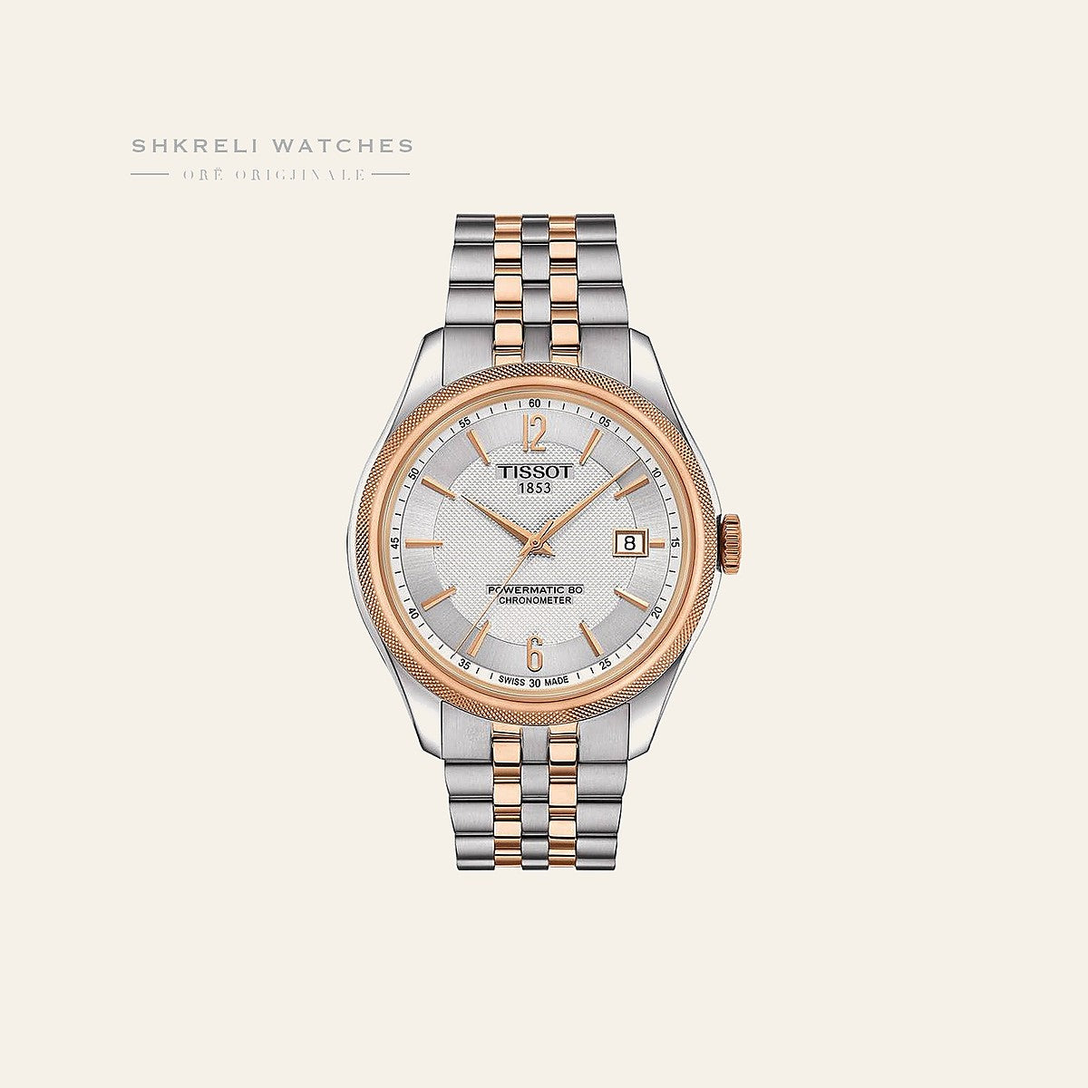 Tissot Ballade — Tissot | Shkreli Watches