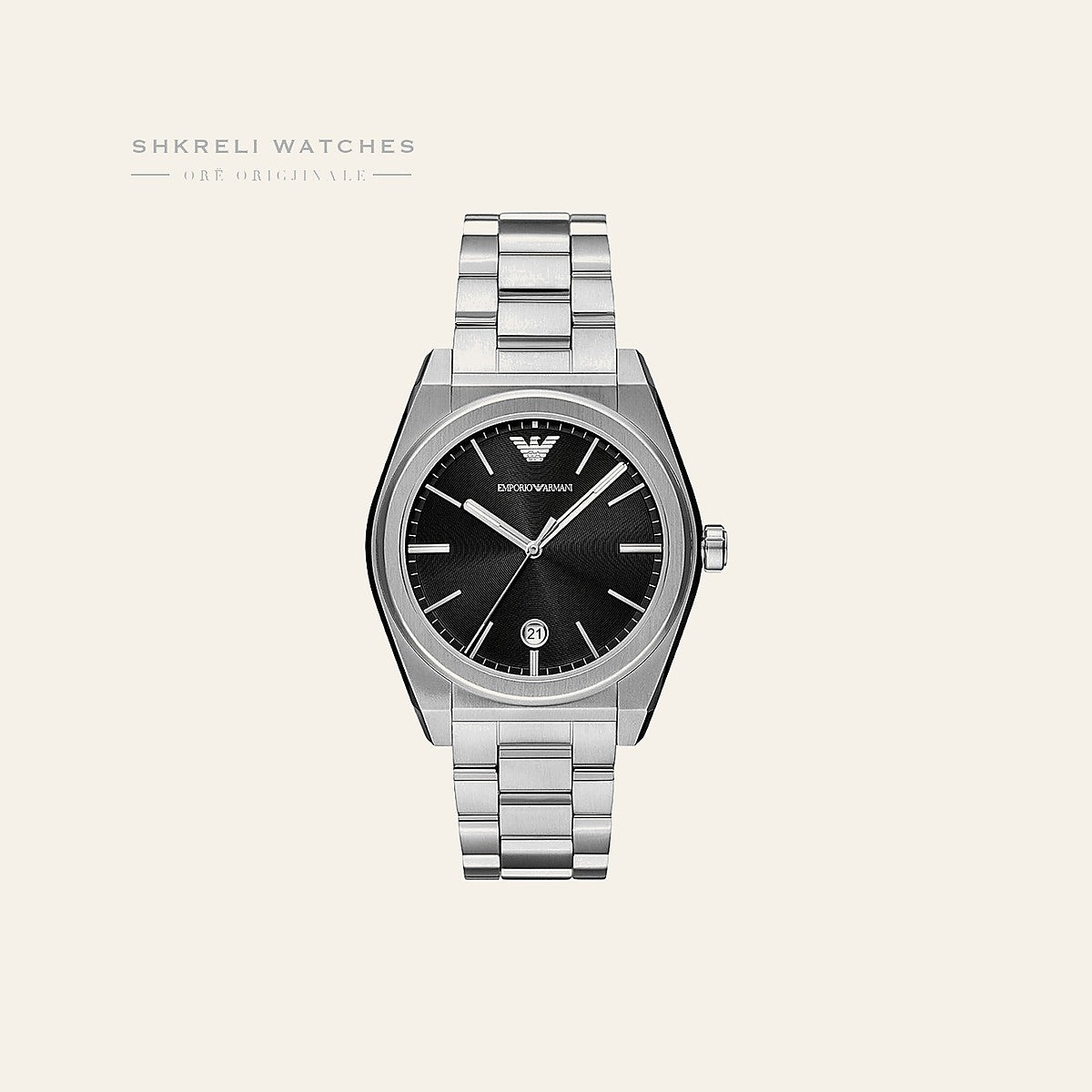 Emporio Armani Federico — Emporio Armani | Shkreli Watches