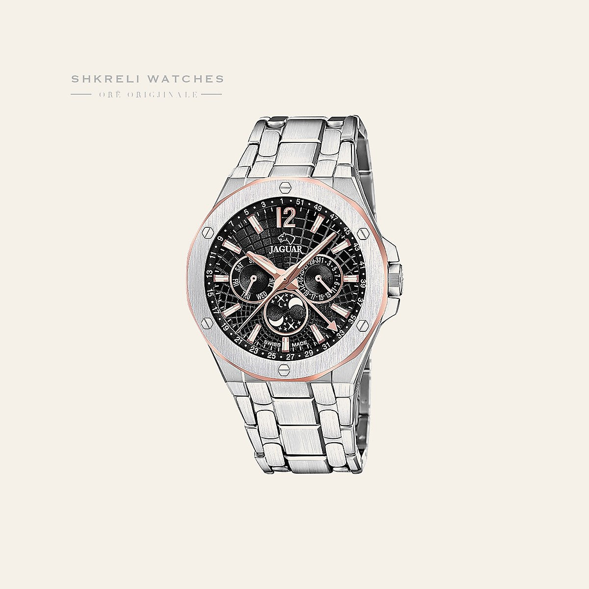 Jaguar Diplomatic — pamja 3 | Shkreli Watches