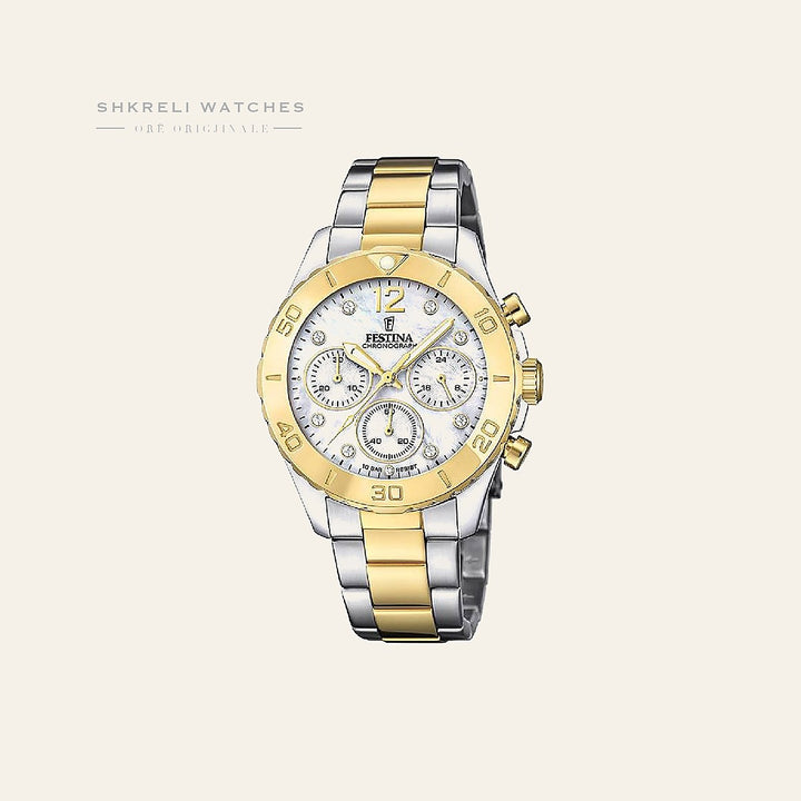 Festina Classic — Beige