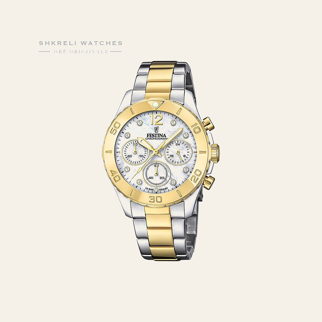 Festina Classic — Beige