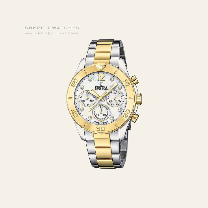 Festina Classic — Beige