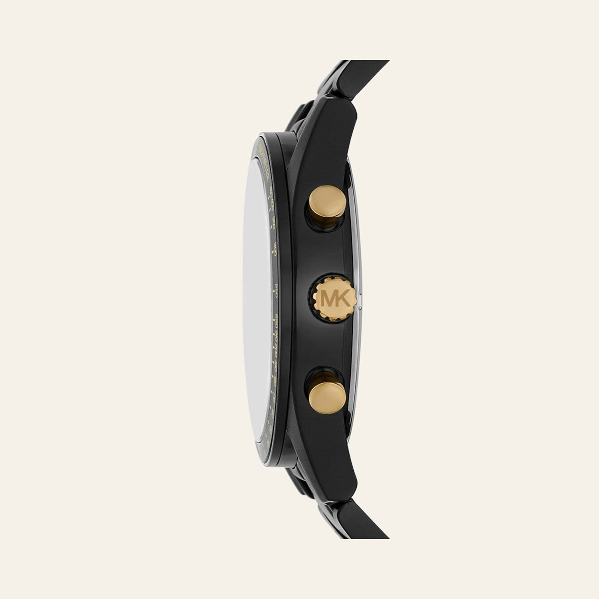 Michael Kors Klasike për Meshkuj — Kafe e errët — Michael Kors | Shkreli Watches
