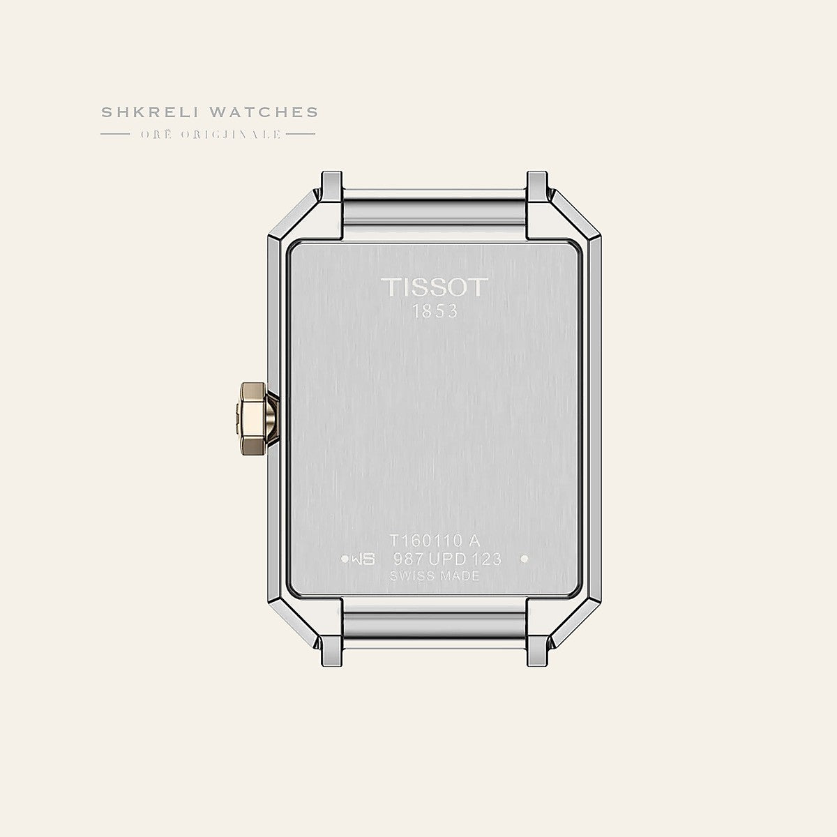 Tissot SRV — Tissot | Shkreli Watches