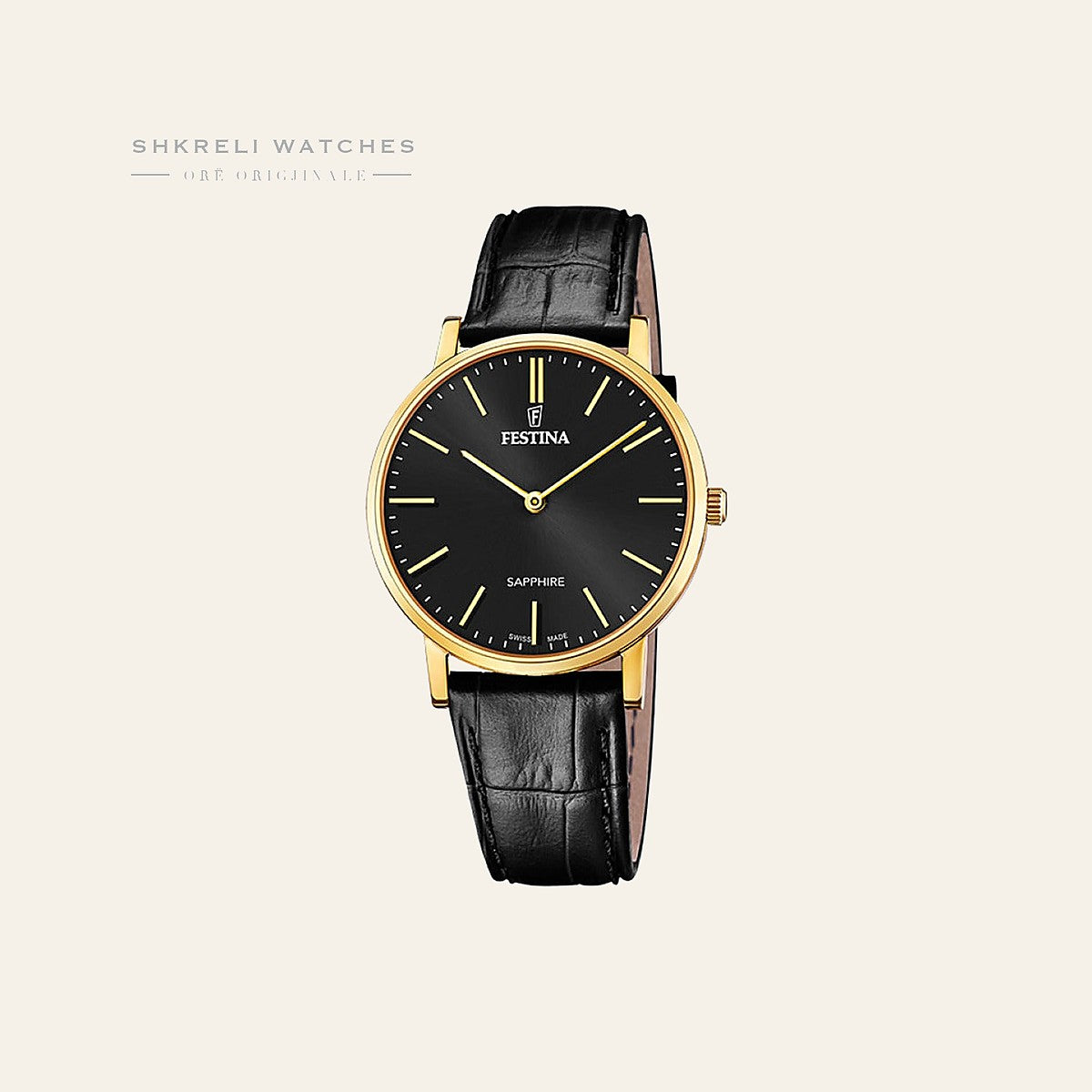 Festina Klasike — pamja 2 | Shkreli Watches