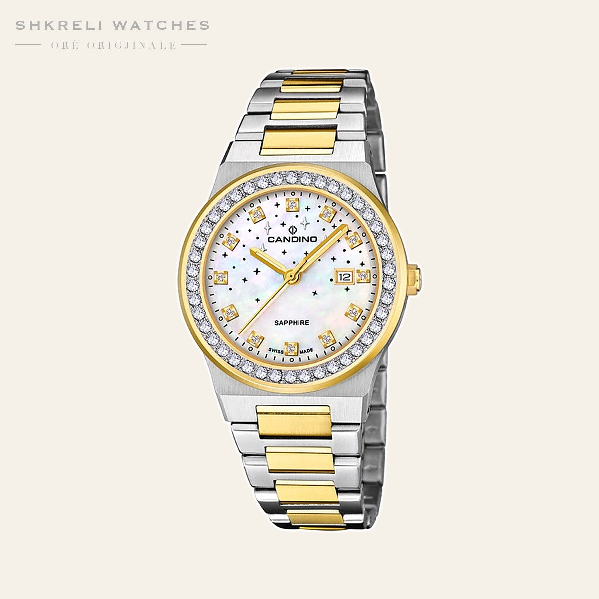 Candino Lady Elegance — pamja 5 | Shkreli Watches