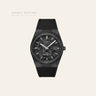 Tissot PRX Carbon Case