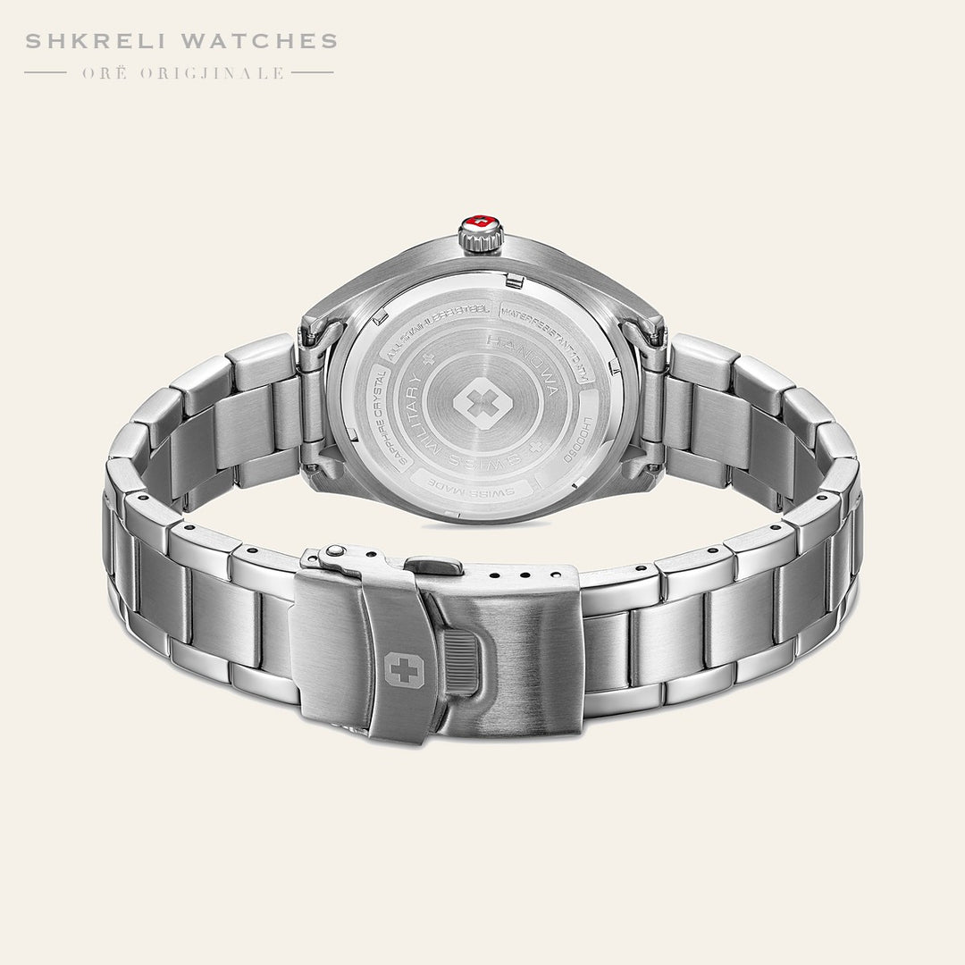 Swiss Military Hanowa Roadrunner Lady Sparkle