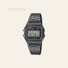 Casio A158WETB