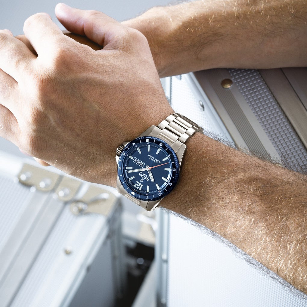 Festina Titanium — pamja 8 | Shkreli Watches