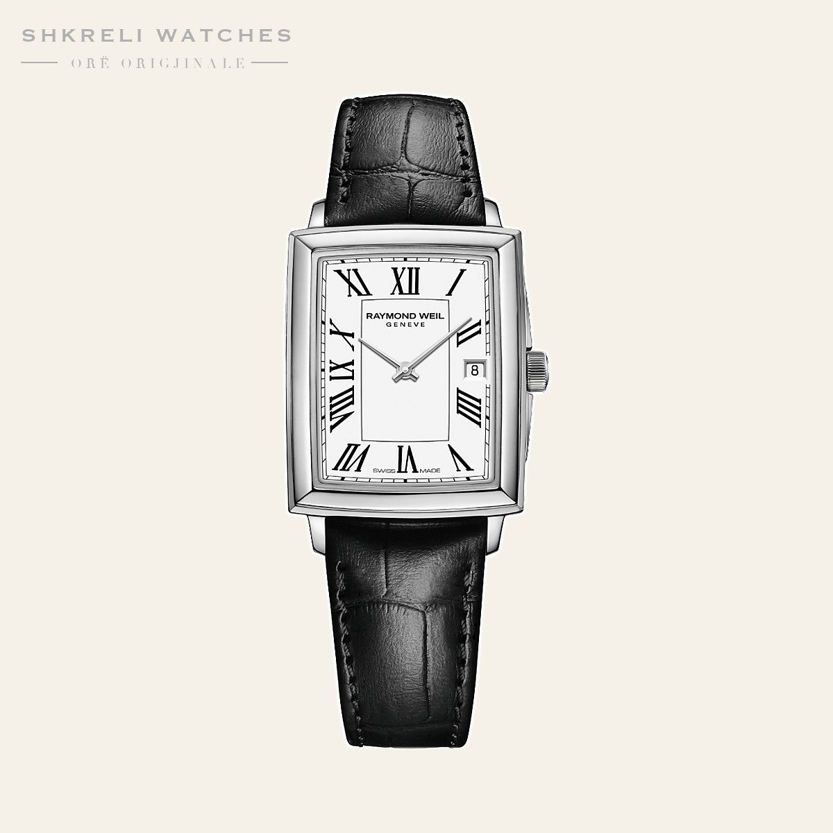 Raymond Weil Toccata — pamja 2 | Shkreli Watches