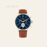 Tommy Hilfiger Klasike për Meshkuj — Blu e errët