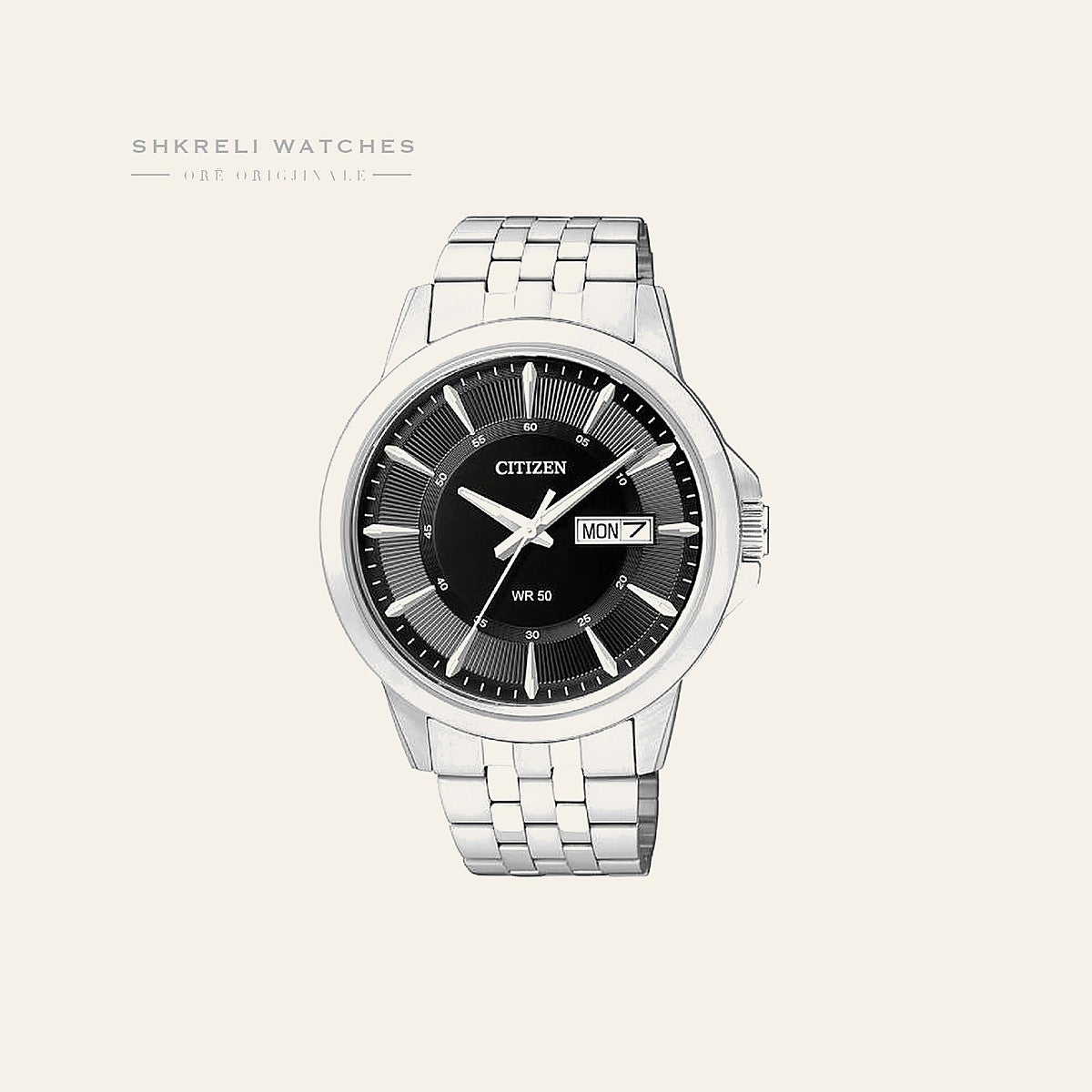 Citizen Klasike — Kafe e errët — Citizen | Shkreli Watches