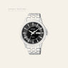 Citizen Classic — Dark brown
