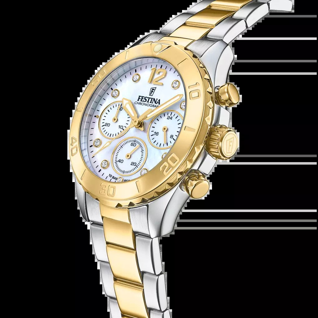 Festina Classic — Beige