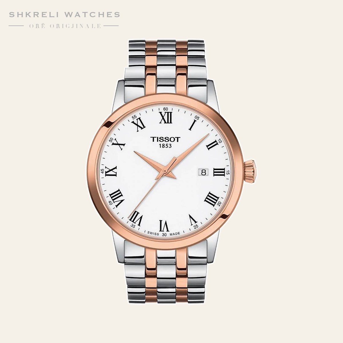 Tissot Classic Dream — Tissot | Shkreli Watches