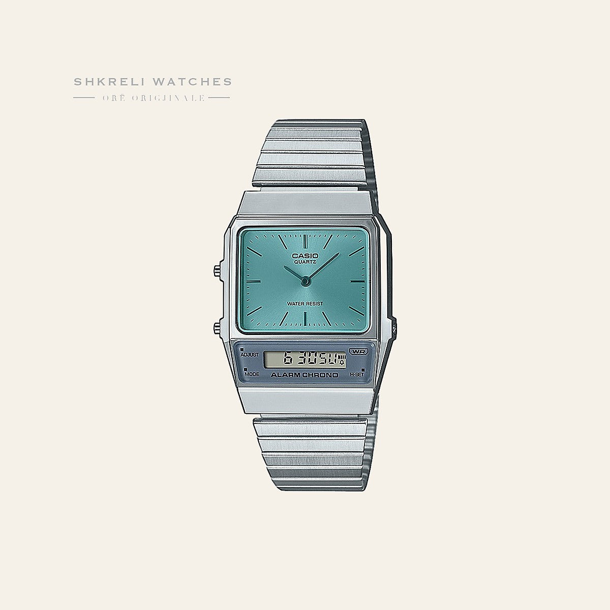 Casio AQ-800EC — Casio | Shkreli Watches