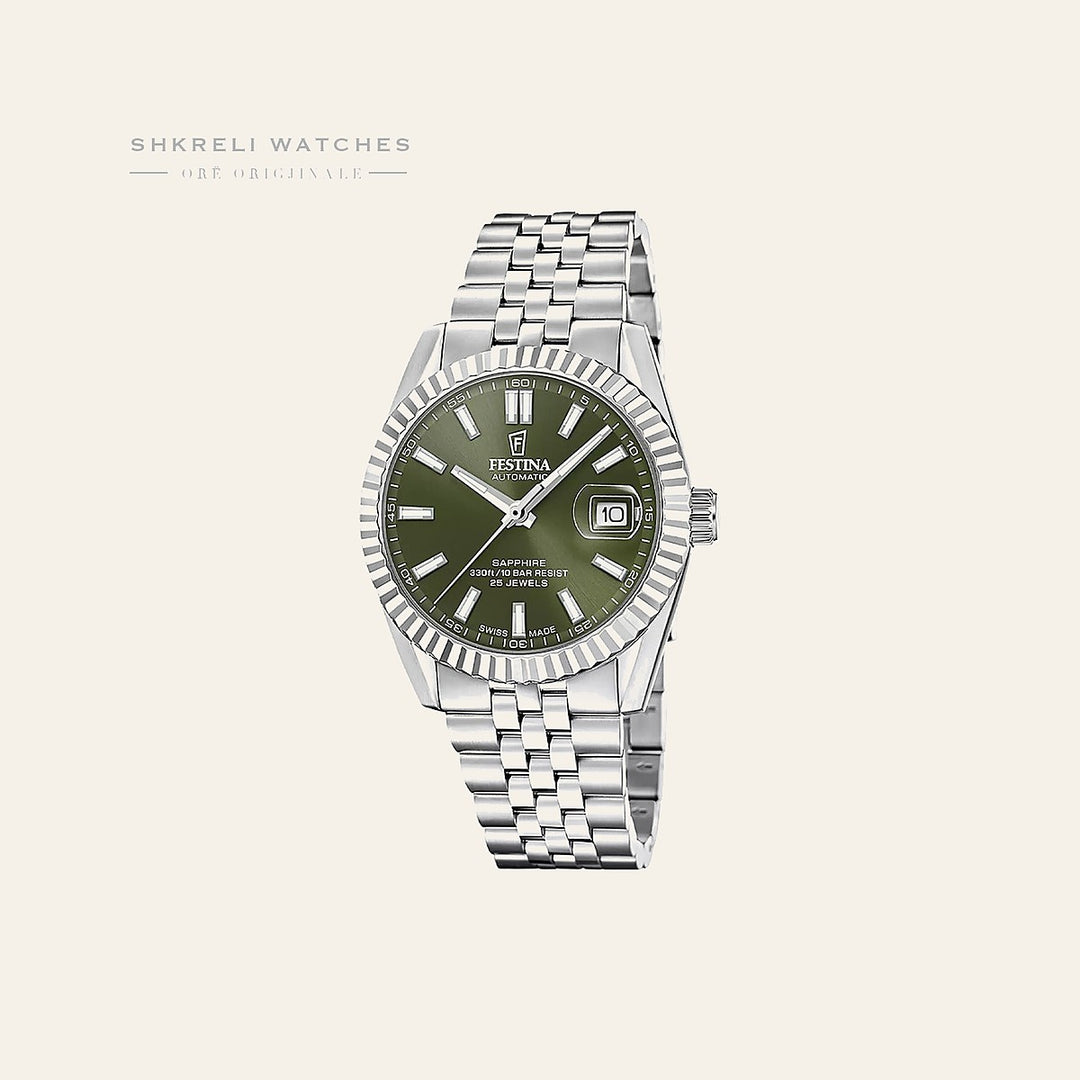 Festina Swiss Made Klasike për Meshkuj