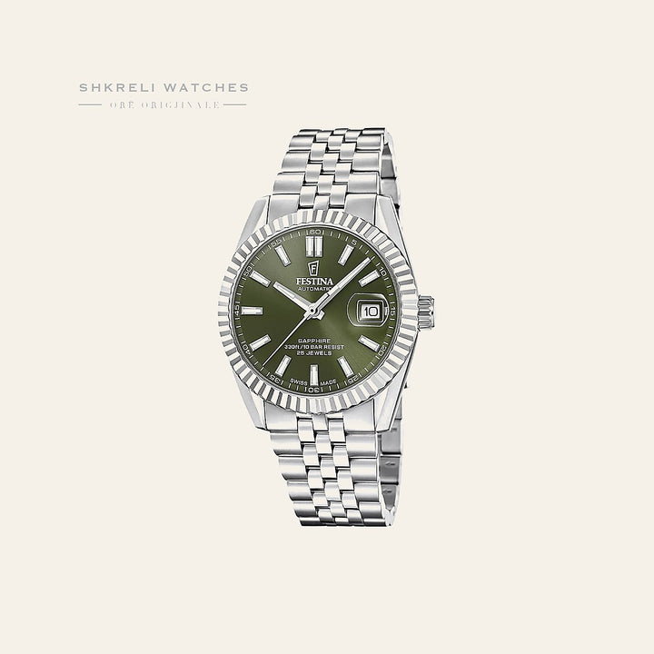 Festina Swiss Made Klasike për Meshkuj