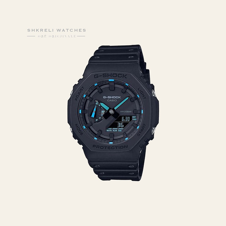 G-Shock GA-2100