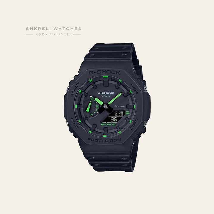 G-Shock GA-2100