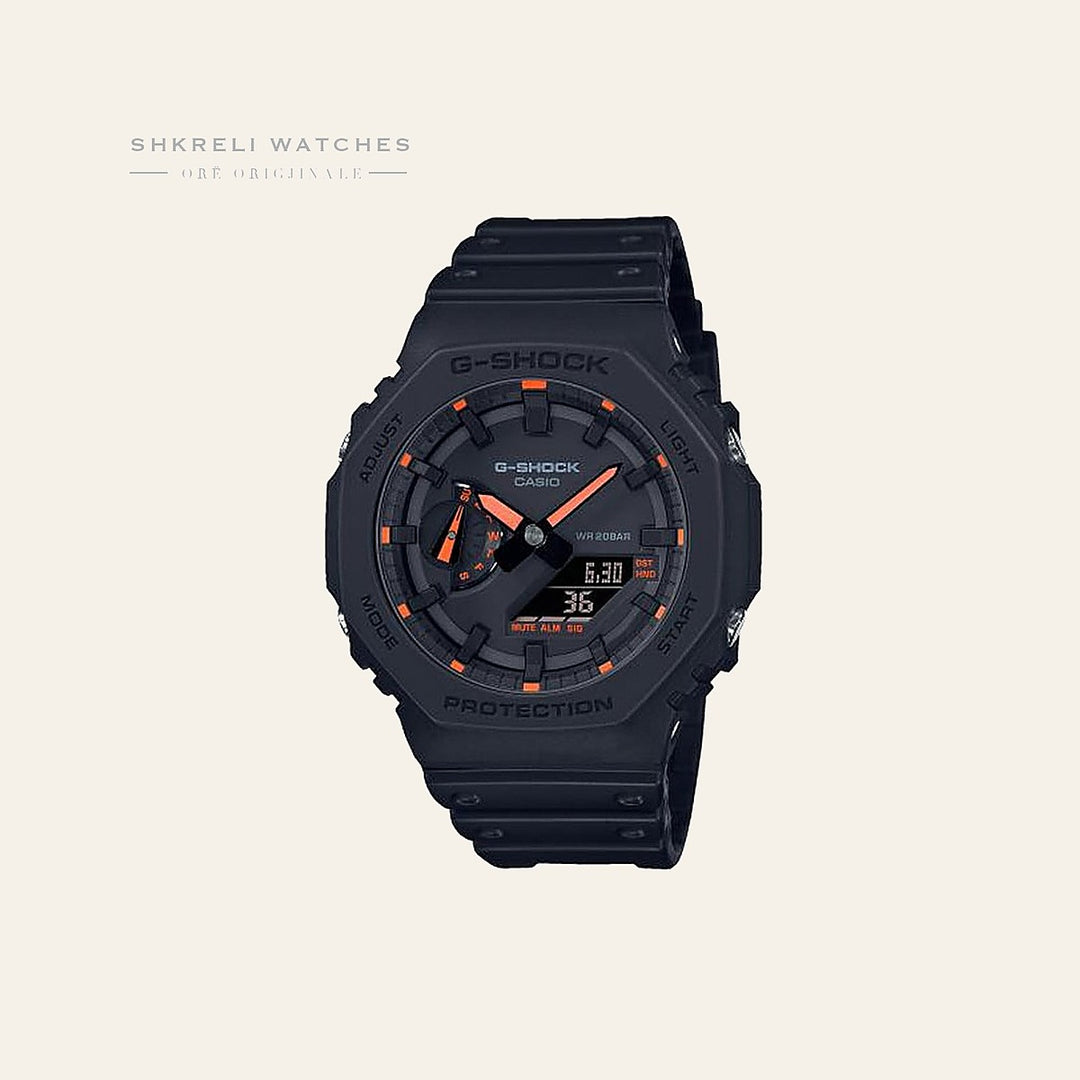 G-Shock GA-2100