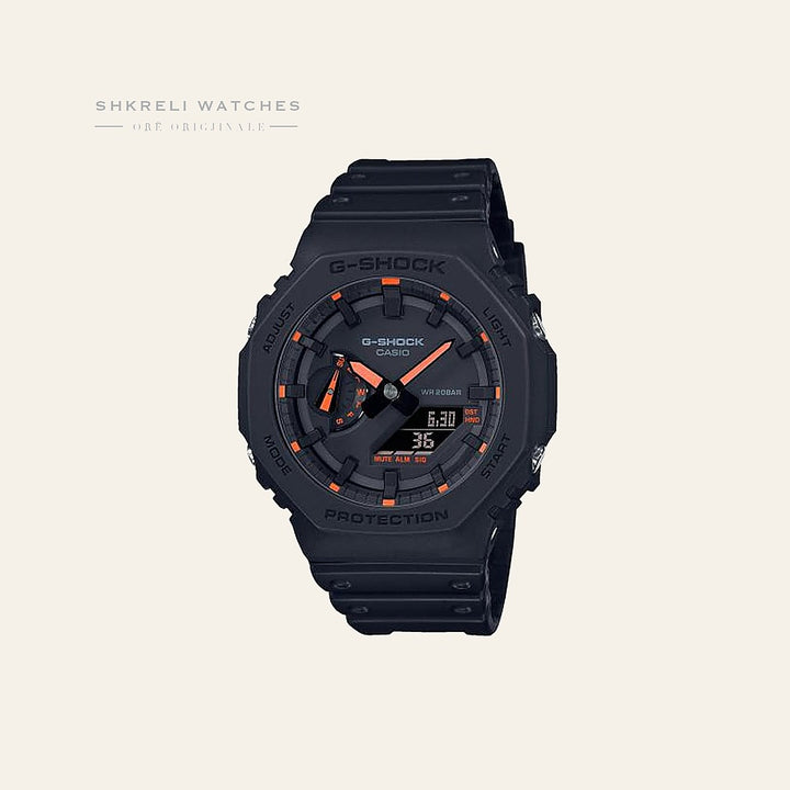 G-Shock GA-2100