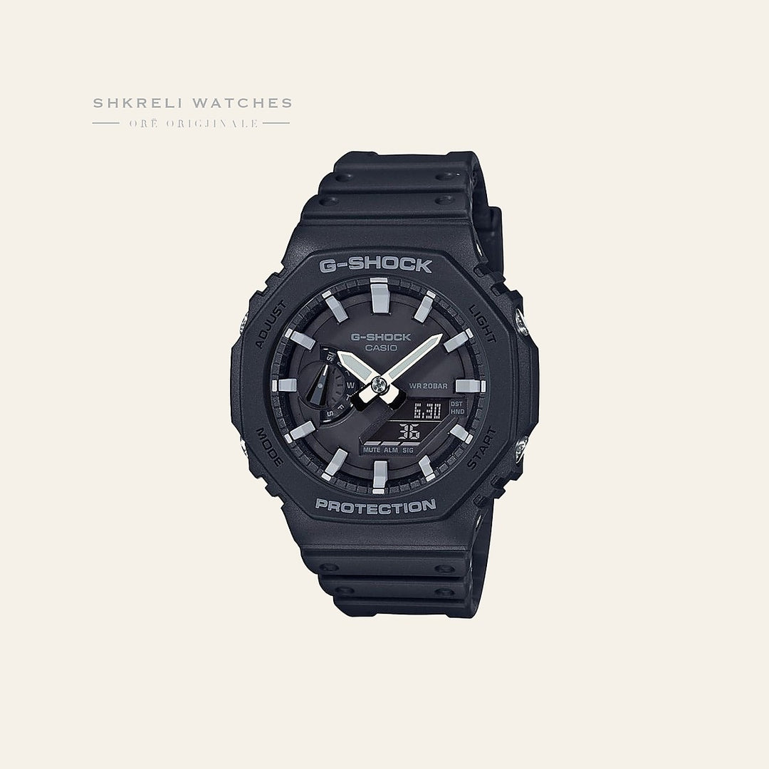 G-Shock GA-2100