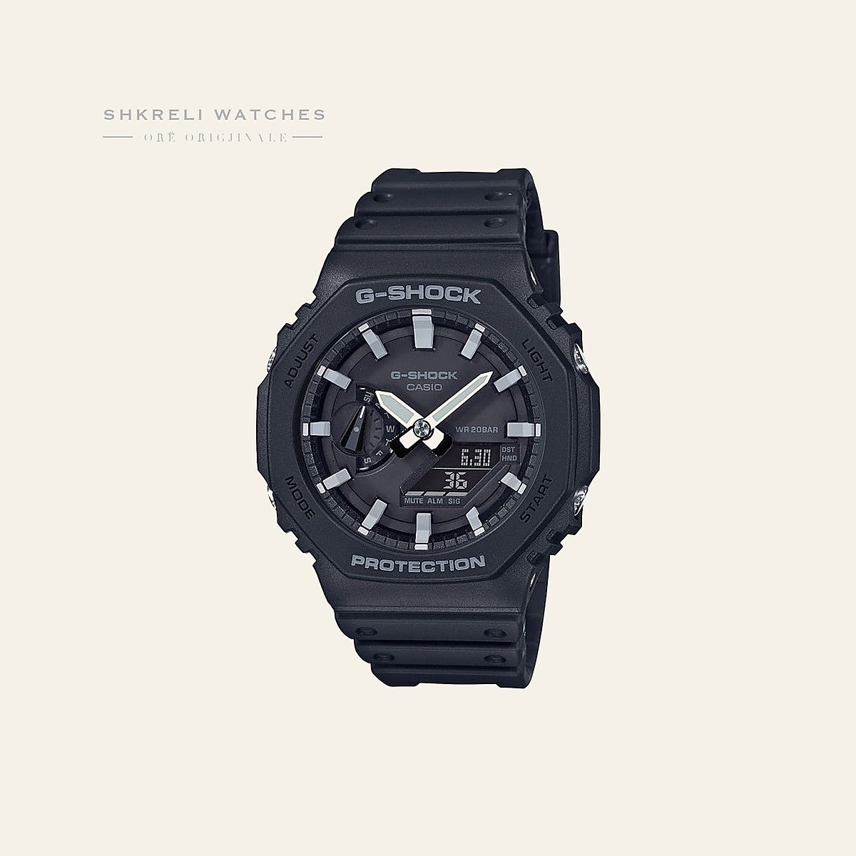 G-Shock GA-2100 — pamja 4 | Shkreli Watches