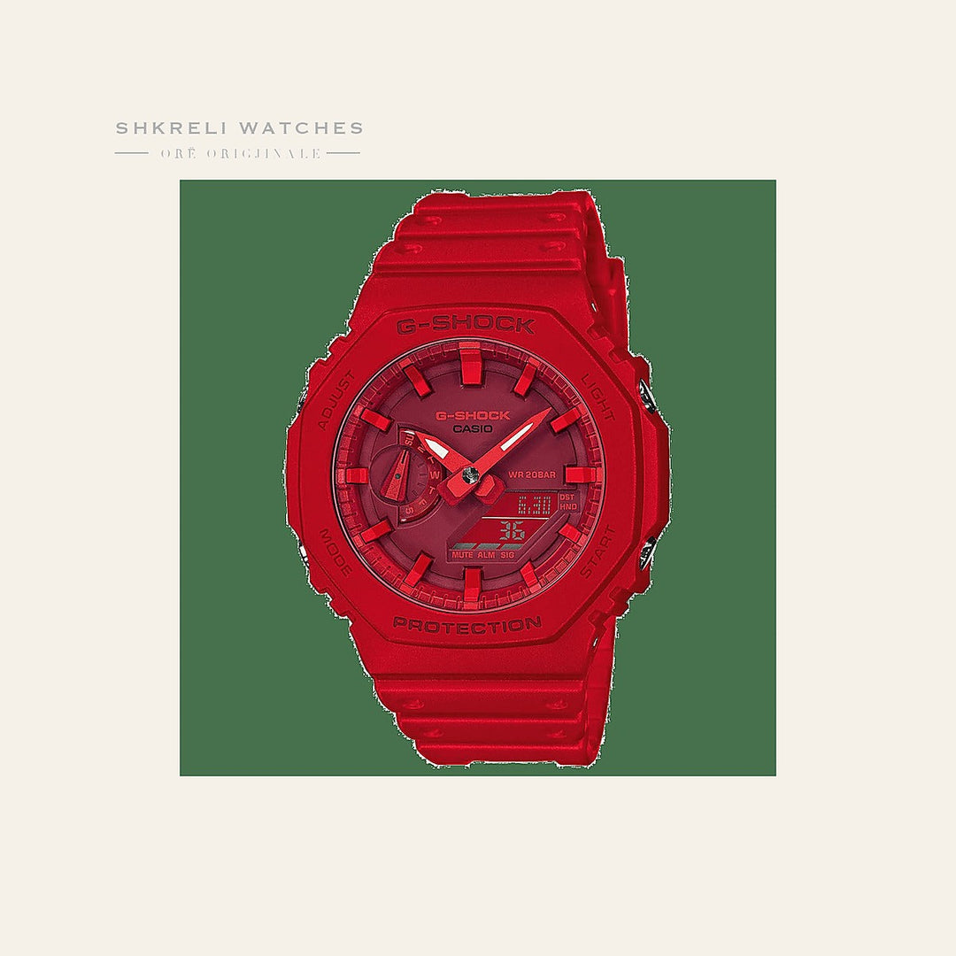G-Shock GA-2100