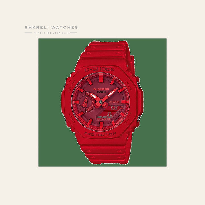 G-Shock GA-2100
