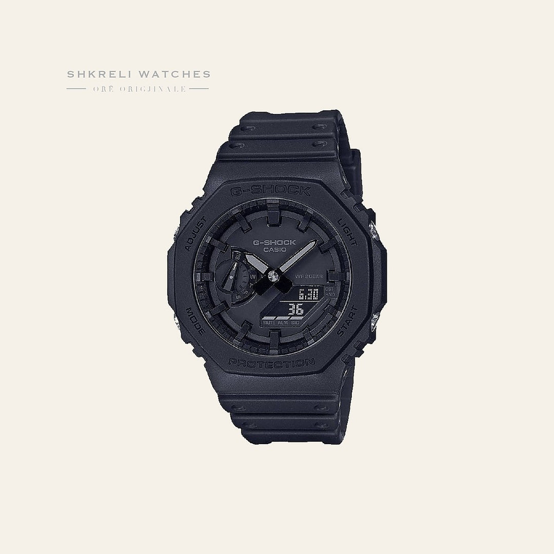 G-Shock GA-2100