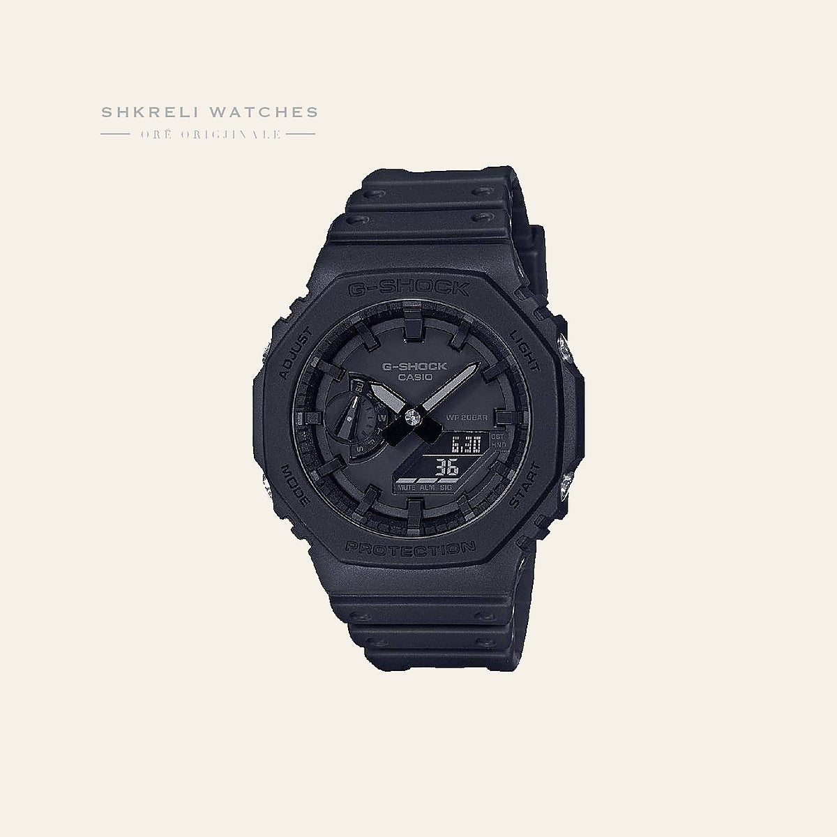 G-Shock GA-2100 — pamja 6 | Shkreli Watches
