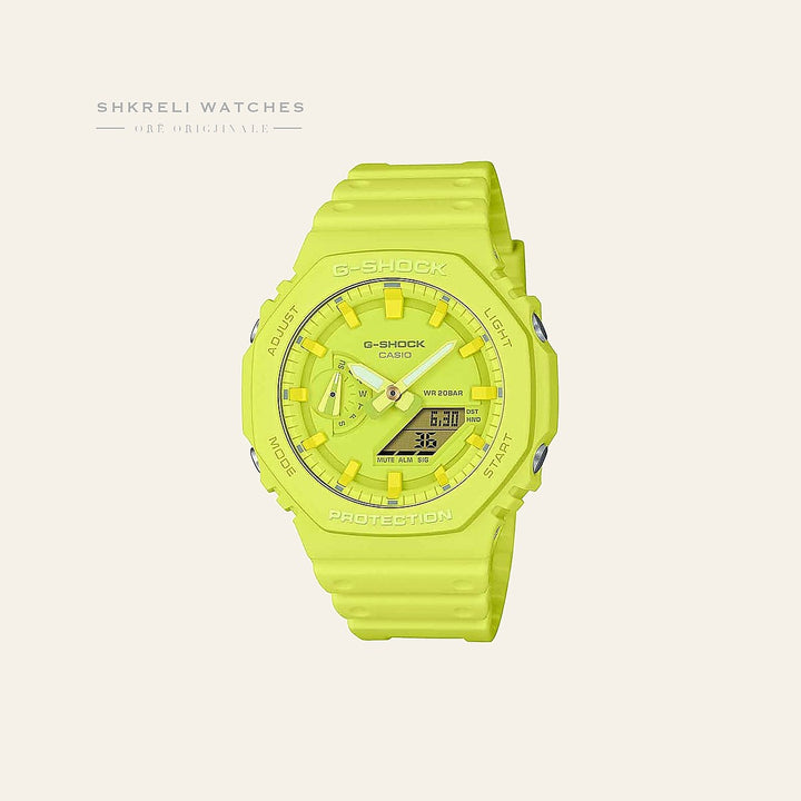 G-Shock GA-2100
