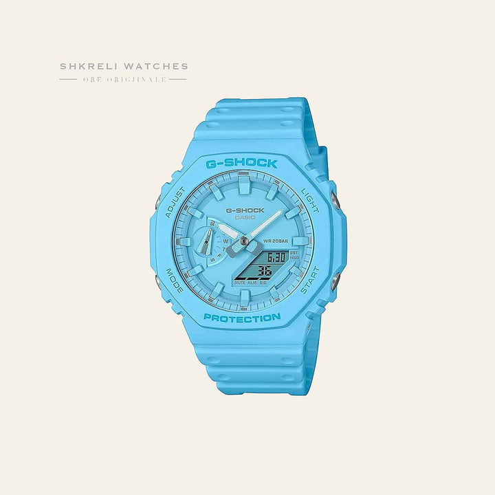 G-Shock GA-2100
