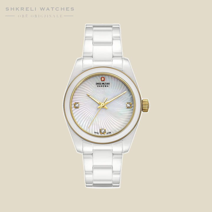 Swiss Military Hanowa Lady Ceramic