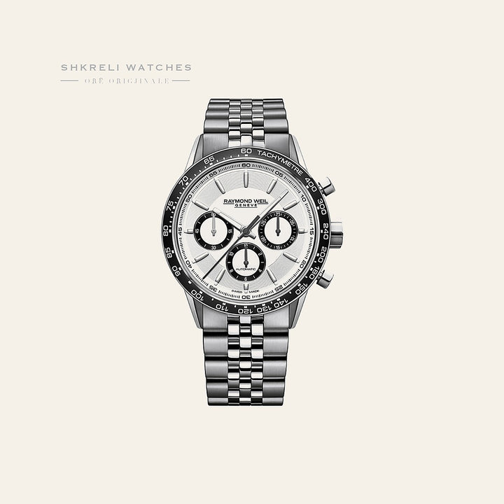 Raymond Weil Freelancer