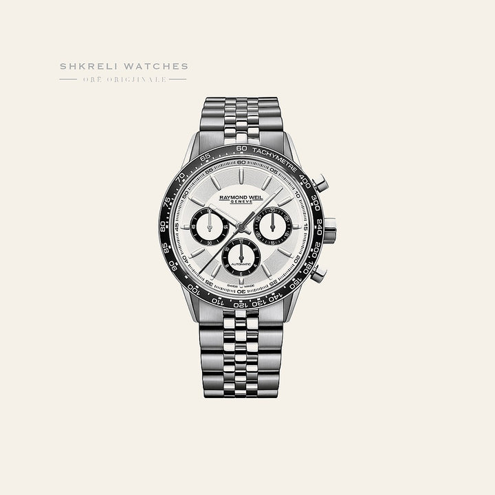 Raymond Weil Freelancer