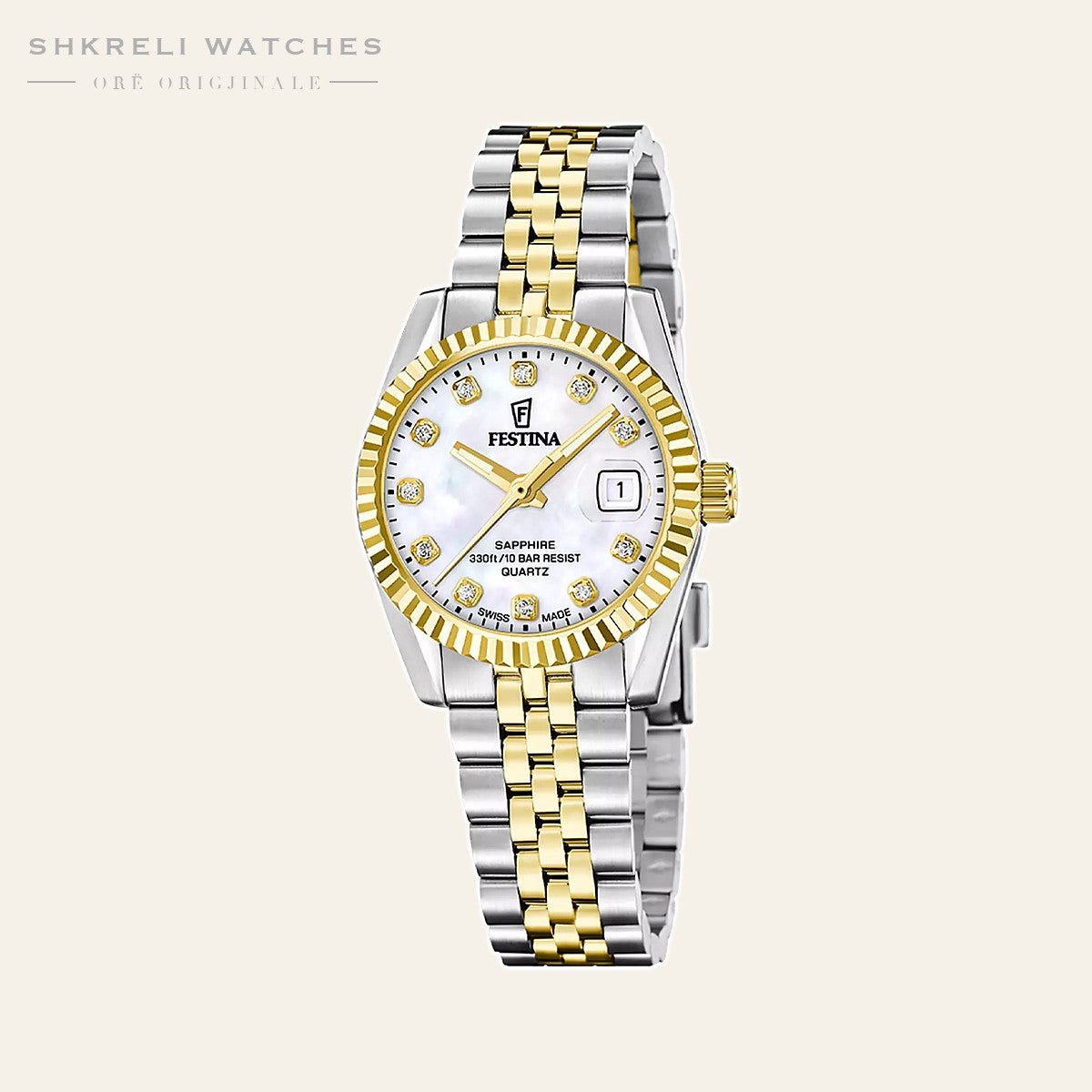 Festina Swiss Made Classic — pamja 4 | Shkreli Watches