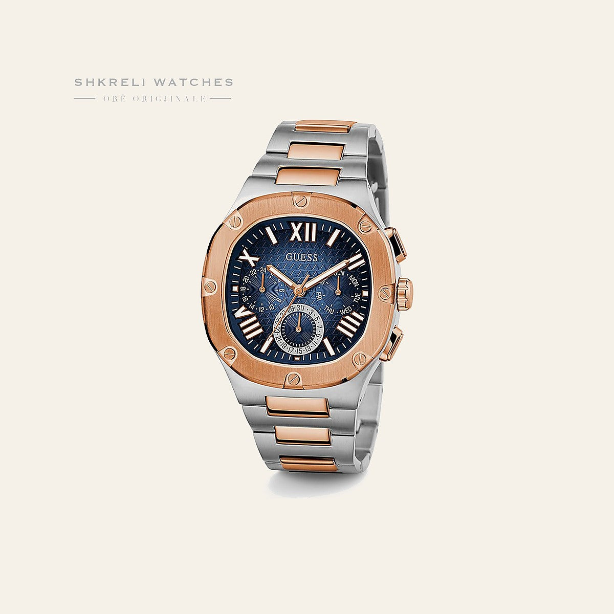 Guess Klasike — Rozë ari — Guess | Shkreli Watches