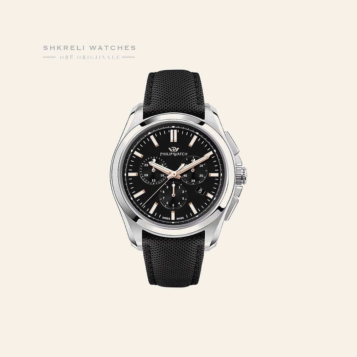 Philip Watch Amalfi — Philip Watch | Shkreli Watches