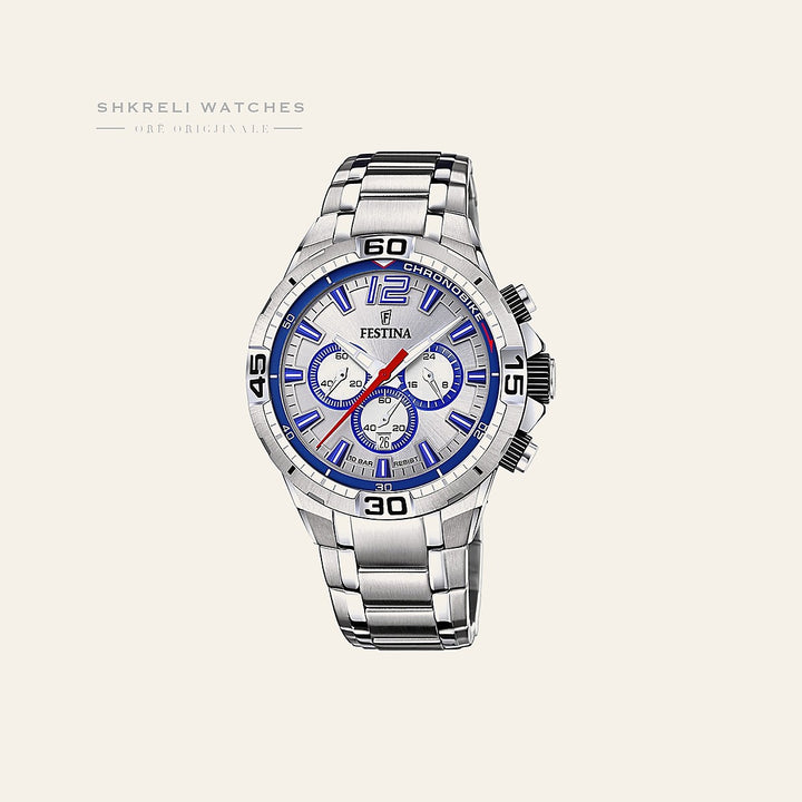 Festina Klassik — Grau