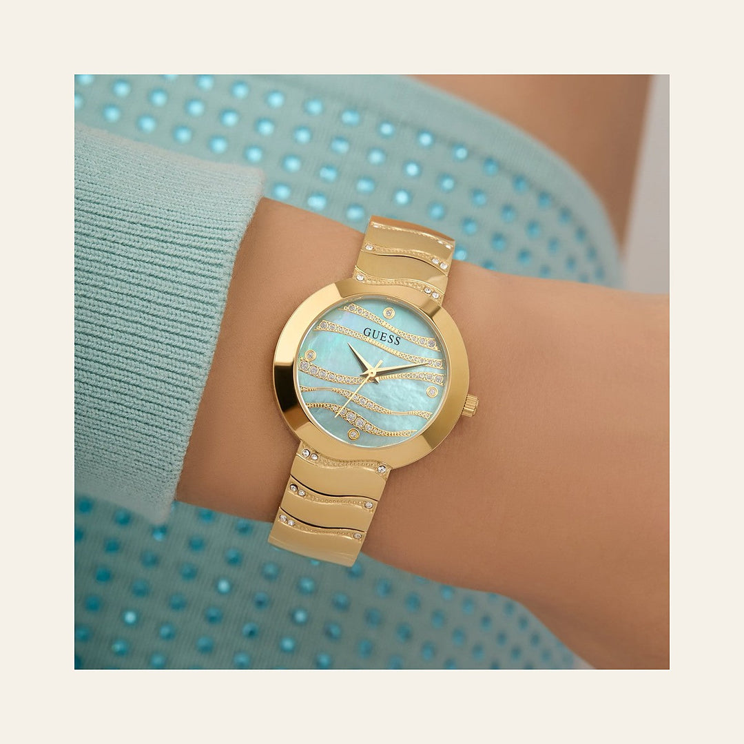 Guess Gold
